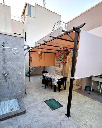 Casa vacanza al mare a Lido Conchiglie (Gallipoli)
