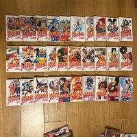 Serie manga Naruto 1-45