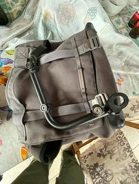 Borsa laterale originale bmw r nine t