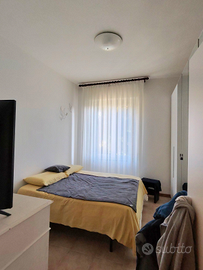 Trilocale in centro erba