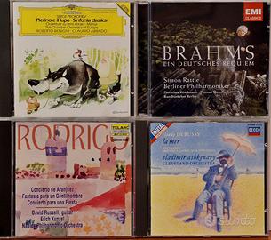 CD MISTI MUSICA CLASSICA E STRUMENTALE