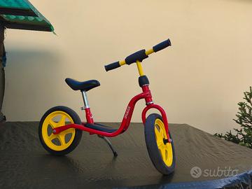 Puky bici bimbo senza pedali