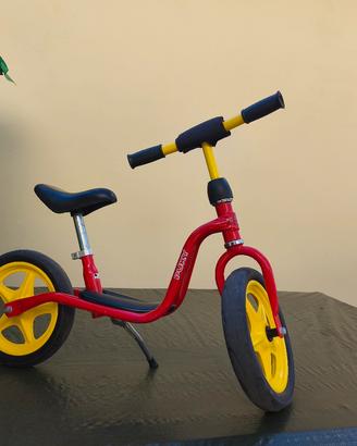 Puky bici bimbo senza pedali