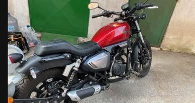 KEEWAY K-light 125