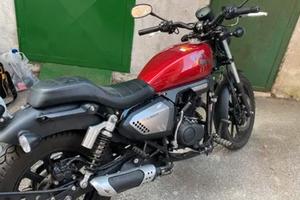 KEEWAY K-light 125