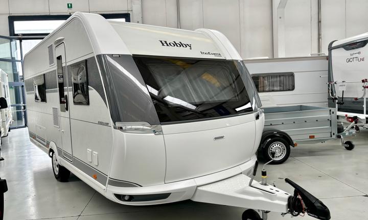 Hobby 495 wfb Excellent NUOVA SU ORDINAZIONE