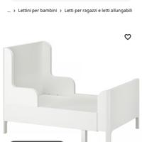Letto Ikea bambino