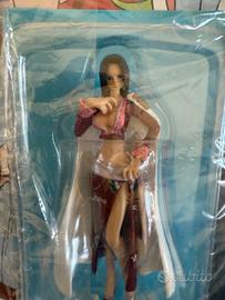 Boa Hancock statuina One Piece Hachette