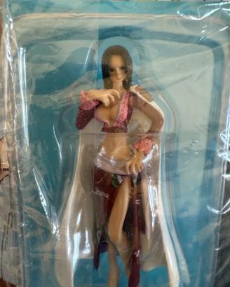 Boa Hancock statuina One Piece Hachette