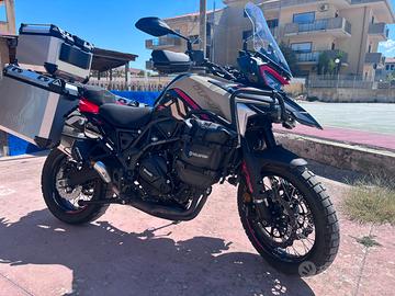 BENELLI TRK 702X