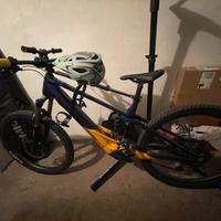 Orbea Wild M-Team 2024 E-MTB