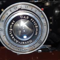 Macchina fotografica Zeiss Ikon Nettar