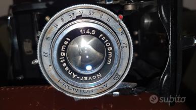 Macchina fotografica Zeiss Ikon Nettar
