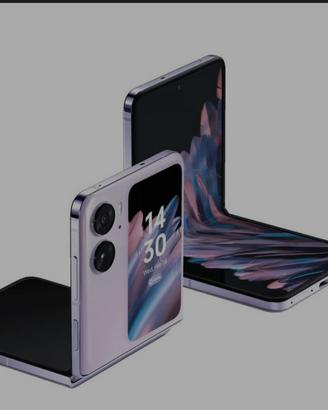 Oppo n2 flip 8  giga di ram 