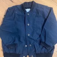 Giubbottino blu mezza stagione.Comodissimo!