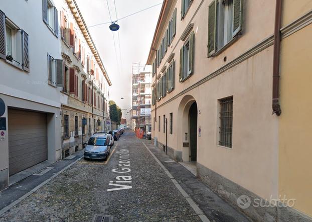 Bilocale vicino al duomo di Cremona 585/mese