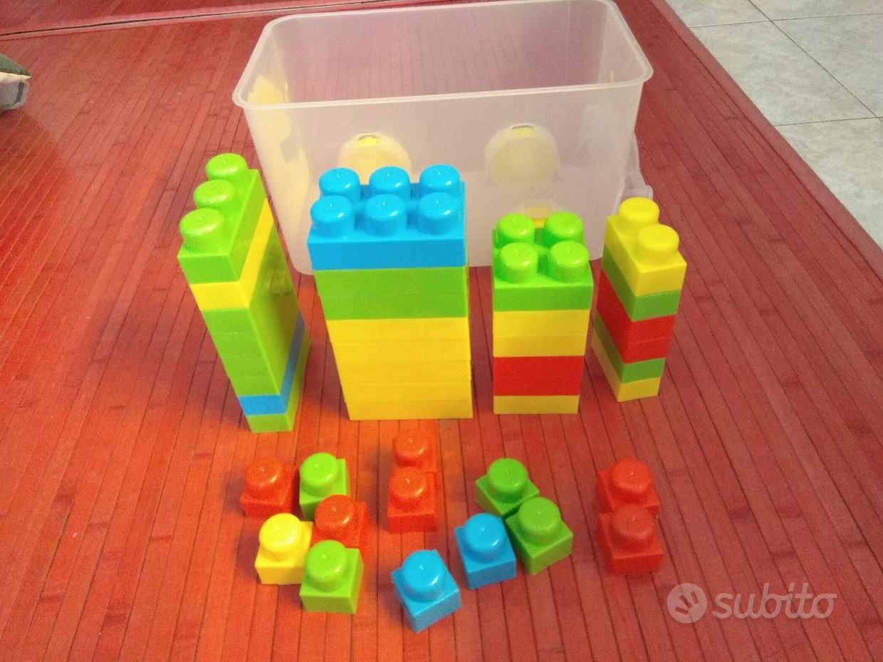 Lego mattoncini sfusi 1 kg - Tutto per i bambini In vendita a Rimini