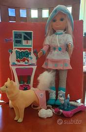 Bambola + accessori