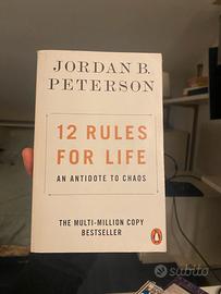 12 Rules For Life - Jordan B. Peterson