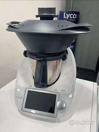 Bimby tm6 condizioni eccellenti, garanzia 12 mesi