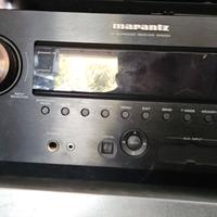 marantz amplificatore