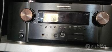 marantz amplificatore