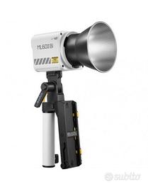 Godox ML60Bi II Kit LED Bi-Color Nuovo