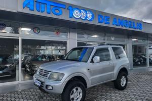 Mitsubishi Pajero 2.5 TDI 3P CORTO 4X4 + RIDOTTE B