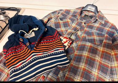 Camicia + Maglia