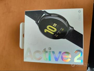 smartwatch samsung galaxy active 2 