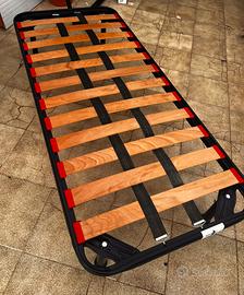 Rete per  letto - Doghe in legno