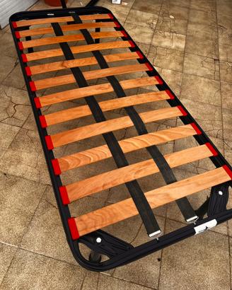 Rete per  letto - Doghe in legno