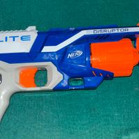 Nerf Disruptor + 6 dardi