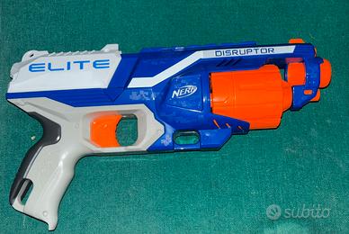 Nerf Disruptor + 6 dardi