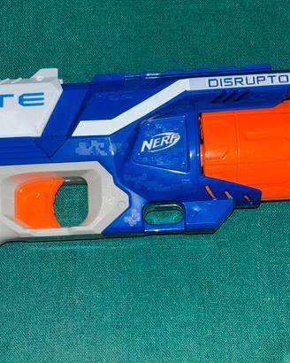 Nerf Disruptor + 6 dardi
