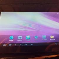 Tablet Exagerate XZPAD703GL Zelig Pad 7" Xzpad703G