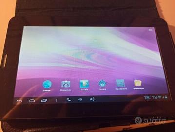 Tablet Exagerate XZPAD703GL Zelig Pad 7" Xzpad703G