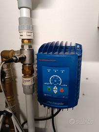 inverter per pozzo Archimede 