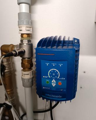 inverter per pozzo Archimede 