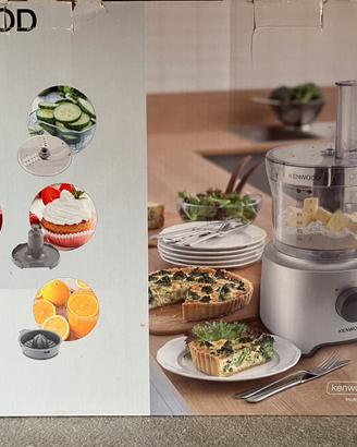Kenwood multipro