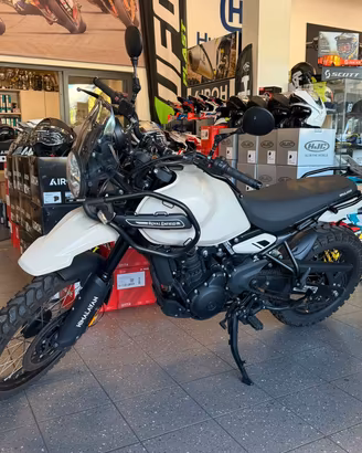 Royal Enfield Himalayan 450