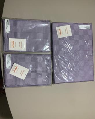Tovaglia Vallesusa Nuova x 12 persone, 140x270 cm