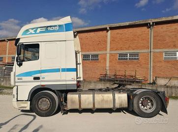 DAF FT XF 105.460 ANNO KM 792087