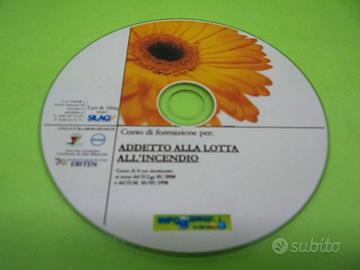 Corso di formazione per: ADDETTO ALLA LOTTA ALL'IN