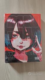 MUJINA INTO THE DEEP BOX SIGILLATO