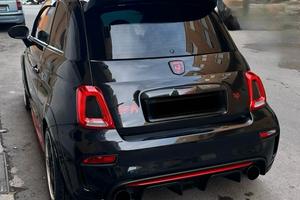  500 Abarth 135cv