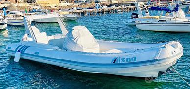 Gommone Alson  750 flash