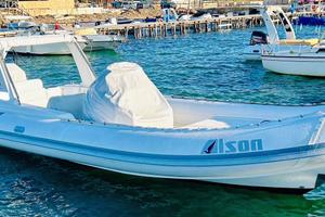 Gommone Alson  750 flash