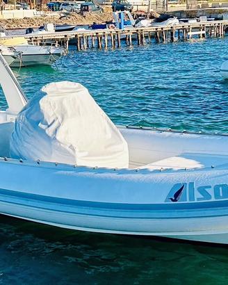 Gommone Alson  750 flash