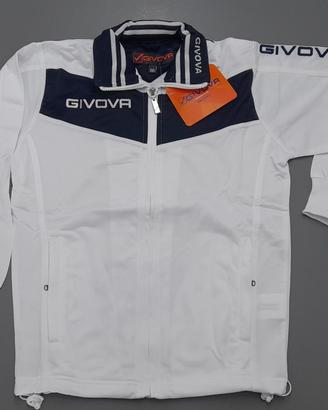 Tuta Givova leggera taglia 2XS